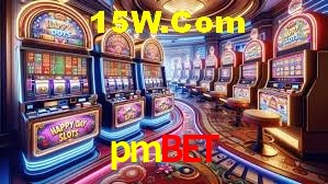 Blackjack Table pmbet